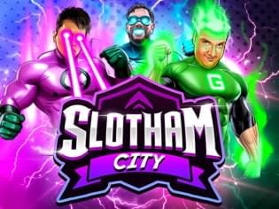 Slotham City game thumbnail