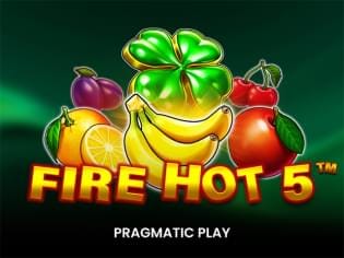 Fire Hot 5 game thumbnail