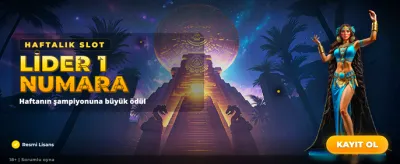 En Heyecanlı Slot Oyunları banner