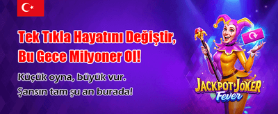 Şansını Dene, Zirveye Çık! banner